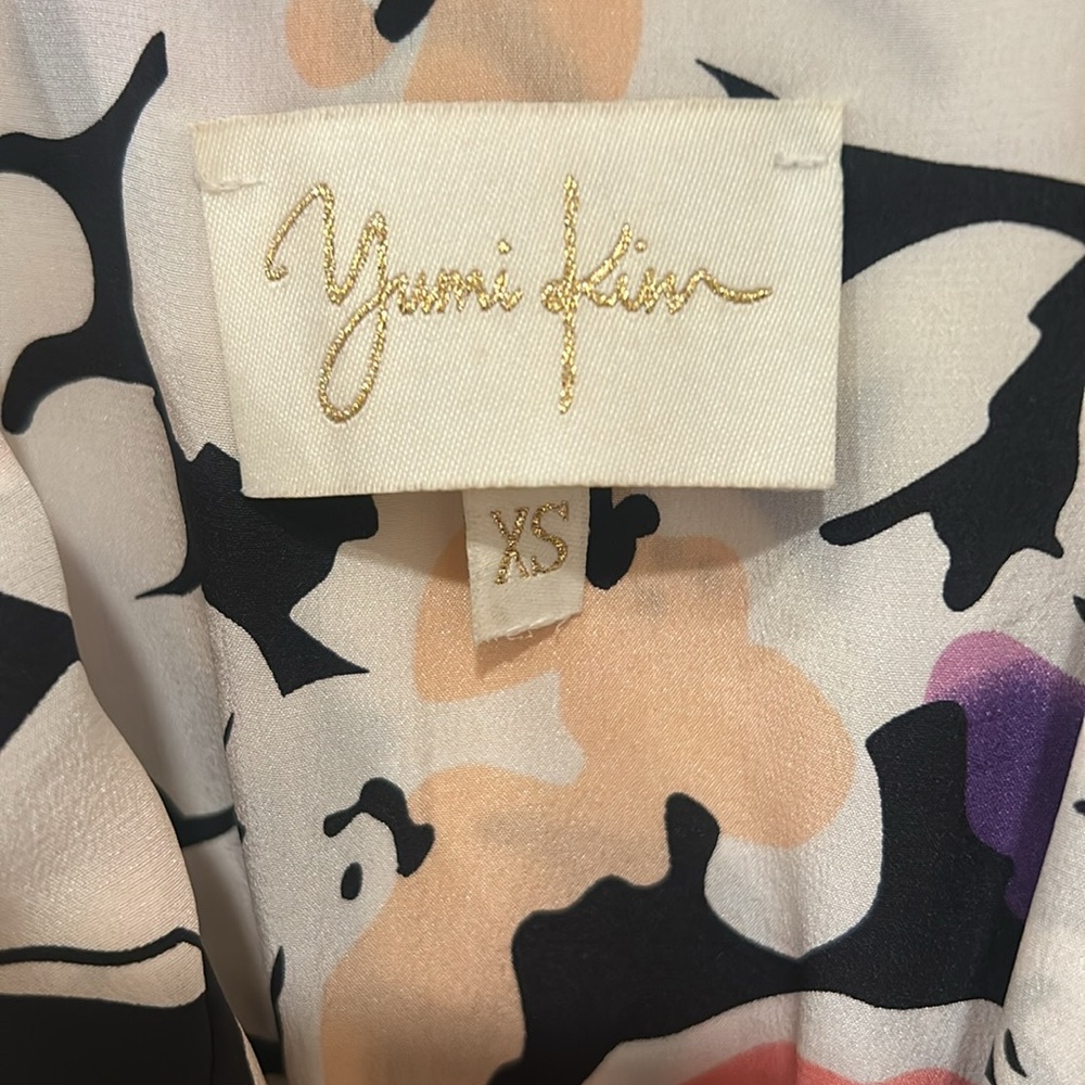 Silk Yumi Kim dress - Picture 4 of 6